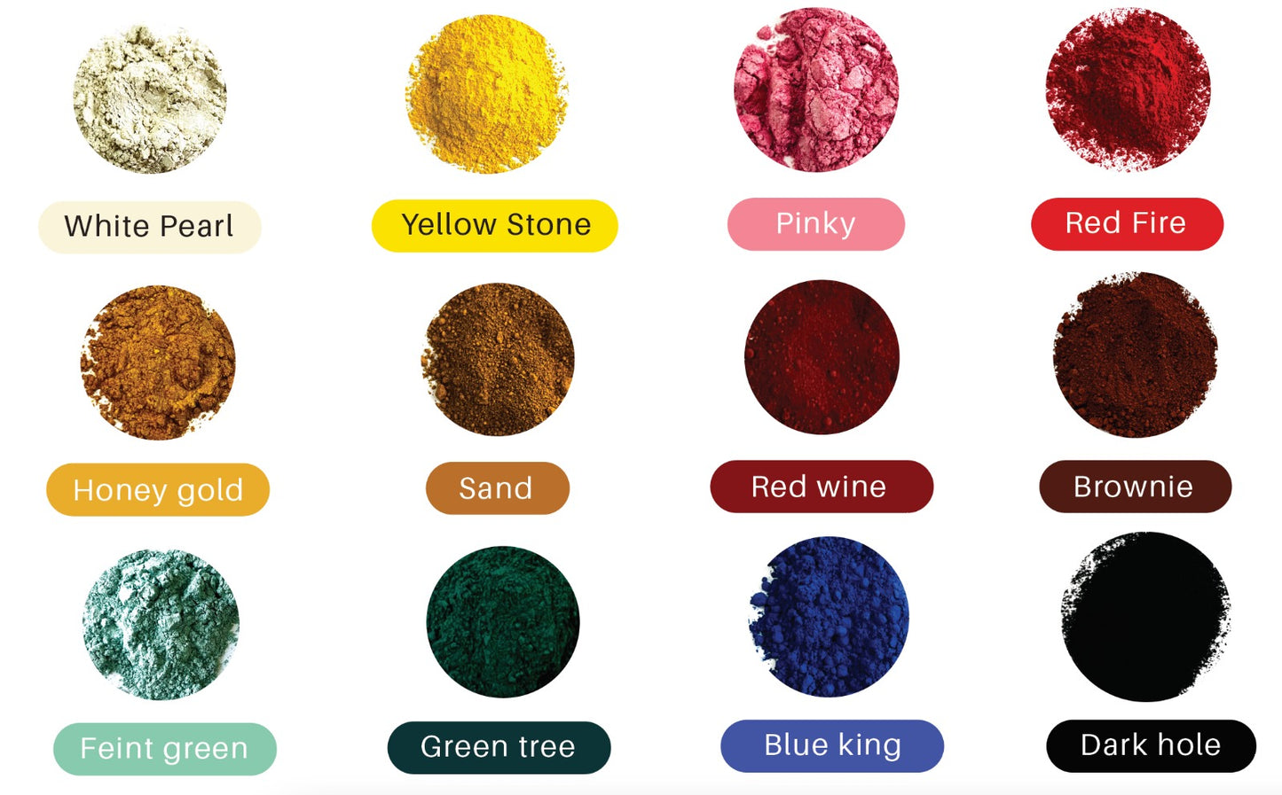 Pigmento perlado 50 G