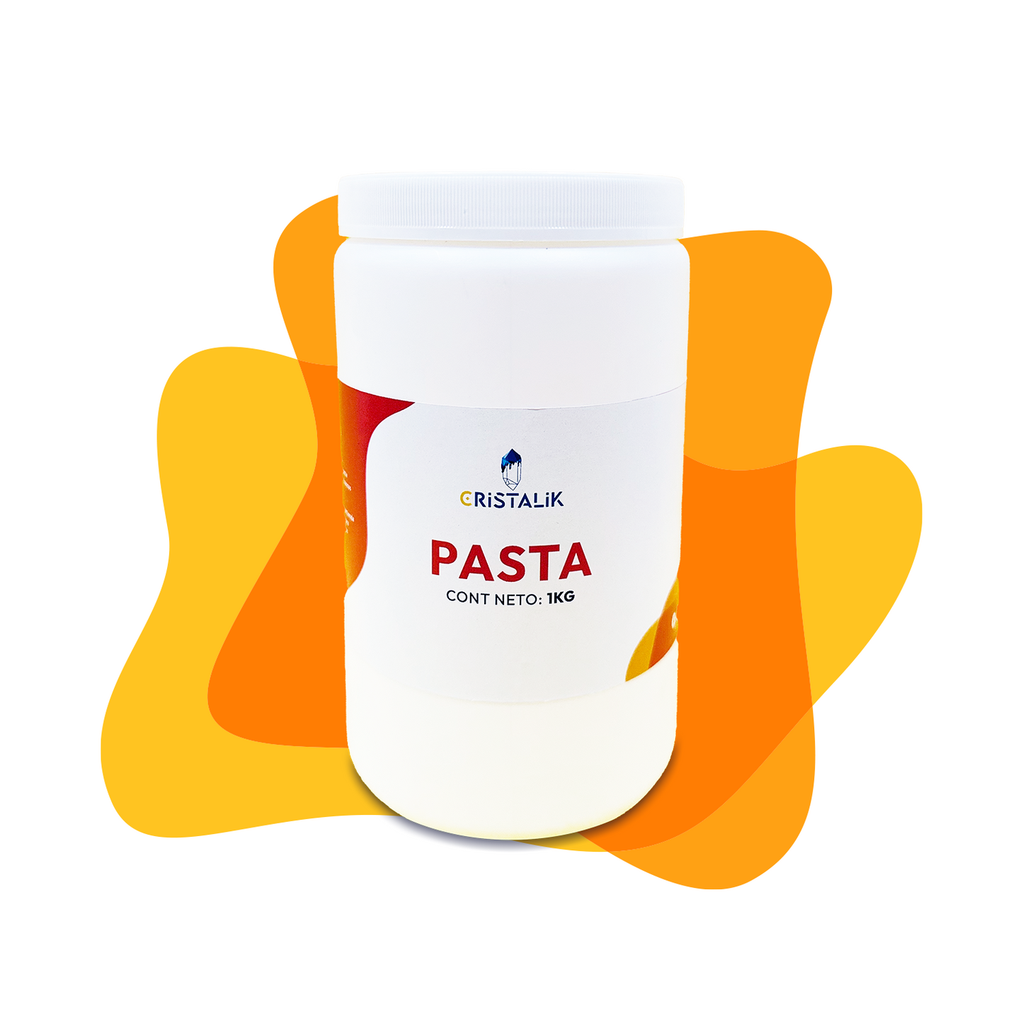 Pigmento pasta 1 KG