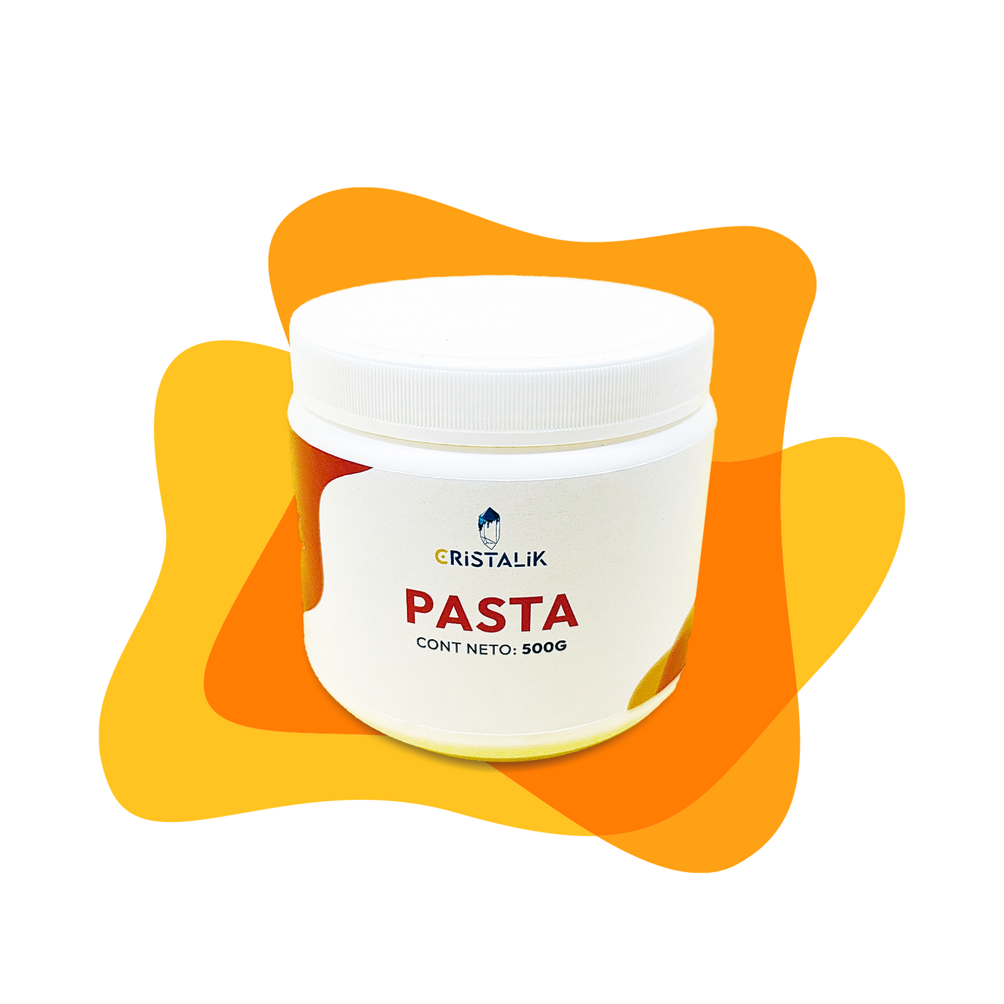 Pigmento pasta 500 G