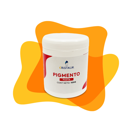 Pigmento pasta 100 G